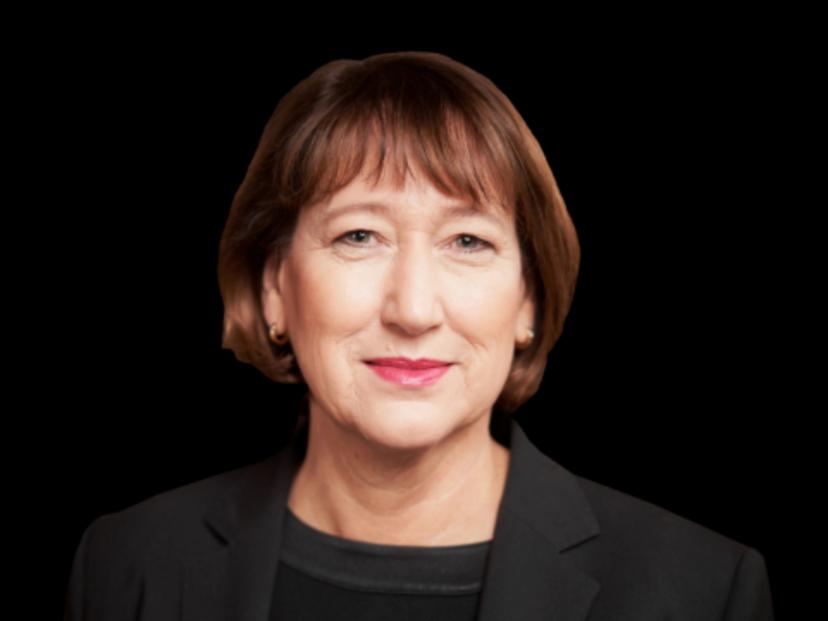 Porträtfoto von VDA-Präsidentin Hildegard Müller